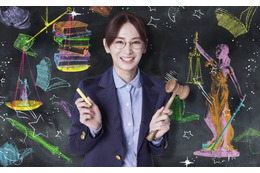 北川景子、月9初主演でロースクールの新米教師役！『女神の教室』来年1月スタート 画像