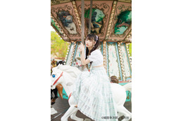 AKB48新センター・千葉恵里、1st写真集発売決定！「私の好きが詰まった素敵な作品」 画像