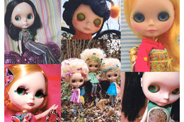 世界にたった1体の「Blythe」、Yahoo!でチャリティーオークション 画像