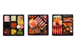 とんでん、おせち料理の予約受付スタート!早期特典で食事券進呈も 画像