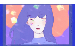 太田裕美の名曲「木綿のハンカチーフ」MV公開!アニメーションは「夜に駆ける」の藍にいなが担当! 画像