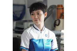朝ドラ『舞いあがれ!』冬子役の吉谷彩子、「姉御肌の先輩役は初めてで難しかったです」 画像