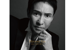 郷ひろみレコードデビュー50周年記念オールタイム・ベストアルバムの収録曲が決定! 画像