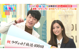 TBS『ラヴィット!』初のゴールデン特番が年末に放送決定 画像