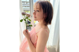 村重杏奈、ムック本間もなく発売!セクシーなシースルー衣装でイベント開催を告知 画像