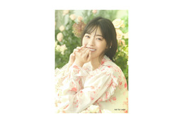 西野七瀬、2023年カレンダー購入特典イベントがクリスマスに開催決定!形態別の特典内容も明らかに 画像