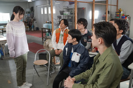 舞、パイロット目指して勉強開始!部員たちにも告白 明日の『舞いあがれ!』第30話 画像