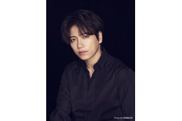 山崎育三郎、『SUITS OF THE YEAR 2022』アート&カルチャー部門を受賞! 画像