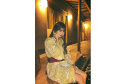 Kirari、温泉旅館で美少女感たっぷり!キュートな浴衣ショット公開 画像