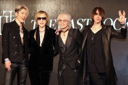 YOSHIKI、SUGIZO、HYDE、MIYAVI が新バンド結成「アベンジャーズみたいな…」