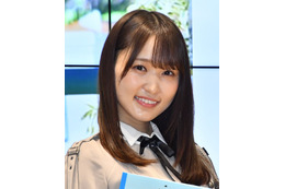 櫻坂46・菅井友香、笑顔でラストメッセージ「皆さんと過ごせた時間が本当に宝物」 画像