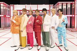 全世界メジャーデビューで話題のTravis Japan、NHK『SONGS OF TOKYO』に出演! 画像