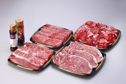 高級肉づくし！柿安で、松阪牛や黒毛和牛入りの豪華な肉福袋が登場
