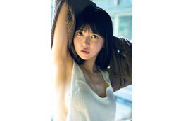 小野寺梓、1st写真集発売決定!水着、ランジェリーにお風呂での大胆カットも 画像