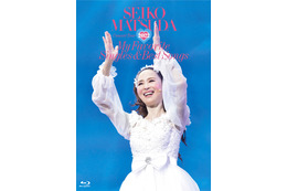 松田聖子、さいたまスーパーアリーナ公演の映像作品化!収録曲&ジャケット写真公開 画像