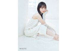 元ラスアイ・水野舞菜、デジタル写真種発売!ピュアさ満点の白ニットに初の水着カットも収録 画像