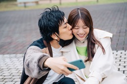 貴島明日香に久保田悠来が不意打ちキス!スタジオ大興奮 画像