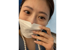 西野未姫、新幹線で号泣!極楽とんぼ・山本のYouTube見て 画像