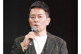 宮迫博之、お笑い芸人の息子と初共演!「変な緊張があります」 画像