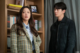 チュウォン&キム・ヒソン主演ドラマ『アリス-運命のタイムトラベル-』がdTVで12月6日配信スタート 画像