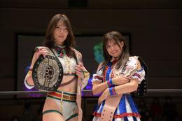 SKE48・荒井優希、3度目の防衛成功でチャンピオンとして年越し確定! 画像