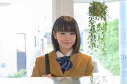 若手女優・當真あみ、日曜劇場『Get Ready！』出演決定！妻夫木聡を好きな女子高生役 画像