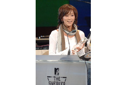 三浦りさ子、夫・三浦知良とW杯観戦!「初の生ワールドカップ観戦」 画像