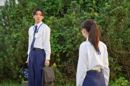 舞と柏木に恋の予感!?お互いの手が触れあって…『舞いあがれ!』第44話 画像