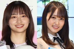 日向坂46・影山優佳、元櫻坂46・菅井友香と“Wゆうか”で誕生日をお祝い！交友にファンほっこり 画像