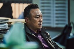 韓国ドラマ『刑事ロク　最後の心理戦』で主演！活躍目立つ注目俳優 イ・ソンミン 画像