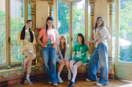 K-POPアイドルグループNewJeansのデビュー曲「Cookie」が米NYT誌「2022ベストソング」に 画像