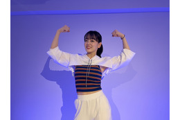 伊原六花、今度はLE SSERAFIMのダンスに挑戦！お腹チラ見せウェアで激しいアクト 画像