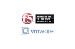 F5、ヴイエムウェア、日本IBM、サーバ切替を自動化する災害時対策を提供開始 画像