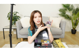 桃月なしこ、YouTubeチャンネル開設!初回から大好きなポケモンカードの“ガチオタトーク”さく裂 画像