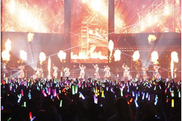 エビ中、新メンバーを迎えた新体制お披露目ライブ開催！ 画像