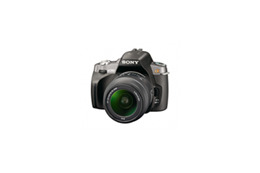 ソニー、デジタル一眼レフカメラ「α」シリーズの新モデル3機種 画像