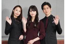 “ゼッタイに不倫させる女”鶴嶋乃愛の演技に宇垣美里&村井良大もびっくり……『あなたは私におとされたい』 画像