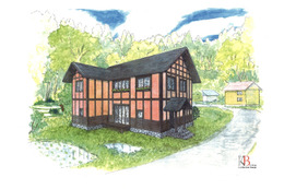 古民家建築家と共創！新潟南魚沼「こしひかりハウス」へのふるさと納税がスタート 画像