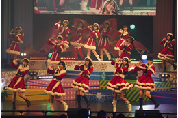 STU48がクリスマス公演！9thシングル発売決定、センター・選抜メンバーサプライズ発表も 画像
