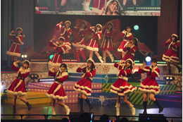 STU48がクリスマス公演!9thシングル発売決定、センター・選抜メンバーサプライズ発表も 画像