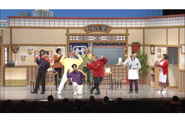 『吉本新喜劇新春SP 2023』本日深夜放送!笑って泣ける家族愛描いた「スチ子の親子丼ドーン!」 画像
