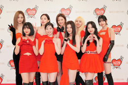 【NHK紅白】TWICE、後輩・NiziUとのコラボに期待「一緒に何かをできたら」 画像