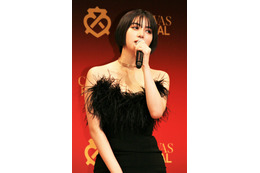 池田エライザ、金髪ウイッグ&黒リップ…ギャルメイクに反響「本気で可愛い」 画像
