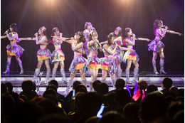 NMB48、新劇場公演「なんばらえてぃー」スタート!キャプテン・出口結菜「皆さんにパワーや笑顔を届けたい」 画像