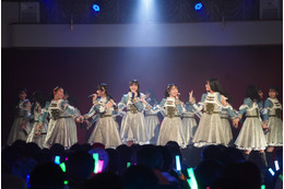 STU48が初の元旦公演!キャプテン今村美月「2022年を超える一年に」 画像