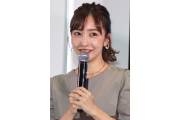 板野友美、夫・高橋奎二と2回目の結婚記念日報告「これからも切磋琢磨し私たちらしく」