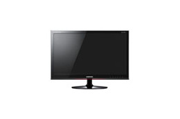 日本サムスン、ダイナミックコントラスト比50,000:1の液晶ディスプレイ——23V型と20V型 画像