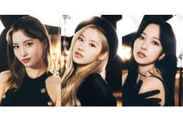 TWICE、MOMO&SANA&MINAが山崎育三郎ドラマ『リエゾン』挿入歌を発表 画像