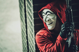 原作ファンはどう観た?Netflix『ペーパー・ハウス・コリア: 統一通貨を奪え』 画像