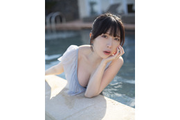 宮内凛、まねきケチャ卒業前に胸元大胆露出の写真集! 画像